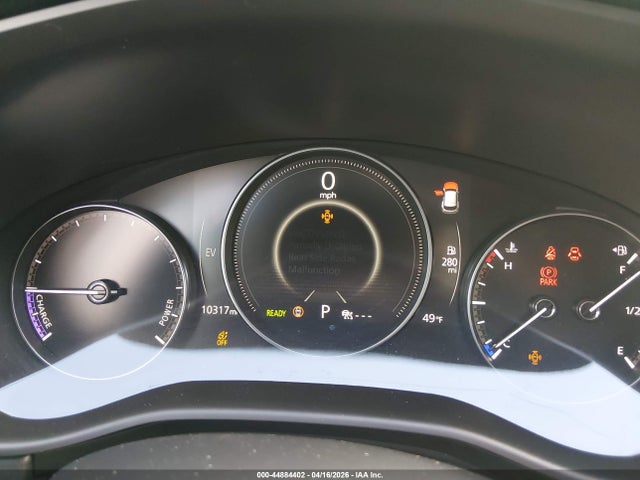 2025 Mazda Cx-50 Hybrid Premium Plus Package მანქანა იყიდება აუქციონზე, vin: 7MMVAAEW7SN132989, აუქციონის ნომერი: 44884402