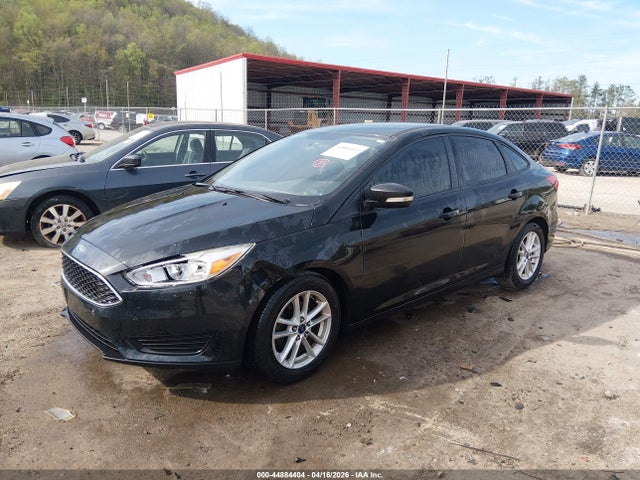 Aukcja sprzedaży 2015 Ford Focus Se, vin: 1FADP3F24FL383218, numer aukcji: 44884404