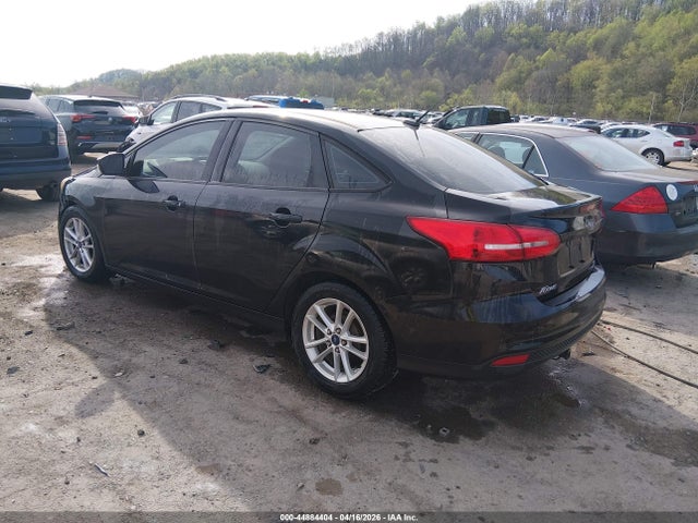 Aukcja sprzedaży 2015 Ford Focus Se, vin: 1FADP3F24FL383218, numer aukcji: 44884404