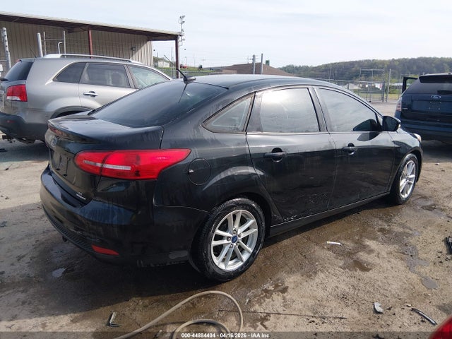 Aukcja sprzedaży 2015 Ford Focus Se, vin: 1FADP3F24FL383218, numer aukcji: 44884404