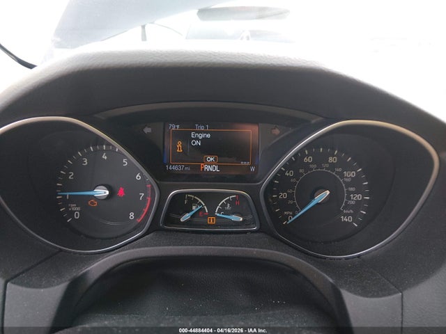 Aukcja sprzedaży 2015 Ford Focus Se, vin: 1FADP3F24FL383218, numer aukcji: 44884404