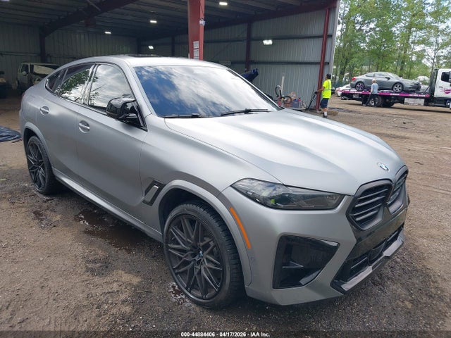Aukcja sprzedaży 2025 Bmw X6 M, vin: 5YM23ET02S9X29308, numer aukcji: 44884406
