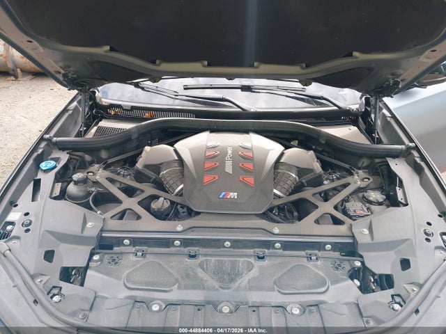 Aukcja sprzedaży 2025 Bmw X6 M, vin: 5YM23ET02S9X29308, numer aukcji: 44884406