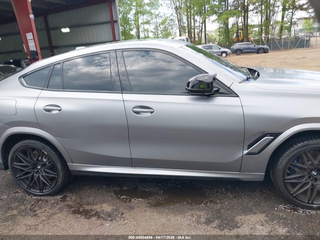 Aukcja sprzedaży 2025 Bmw X6 M, vin: 5YM23ET02S9X29308, numer aukcji: 44884406