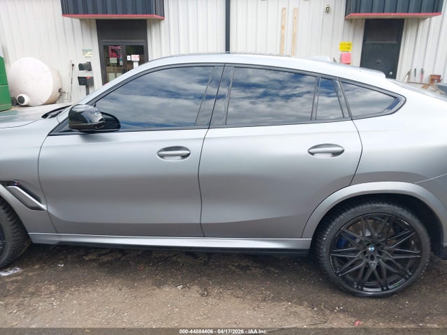 Aukcja sprzedaży 2025 Bmw X6 M, vin: 5YM23ET02S9X29308, numer aukcji: 44884406