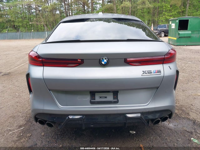 Aukcja sprzedaży 2025 Bmw X6 M, vin: 5YM23ET02S9X29308, numer aukcji: 44884406