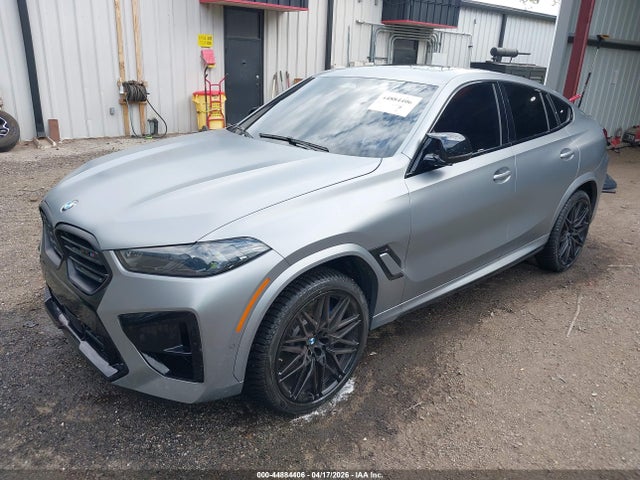 Aukcja sprzedaży 2025 Bmw X6 M, vin: 5YM23ET02S9X29308, numer aukcji: 44884406