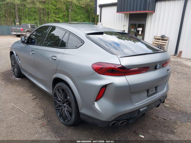 Aukcja sprzedaży 2025 Bmw X6 M, vin: 5YM23ET02S9X29308, numer aukcji: 44884406