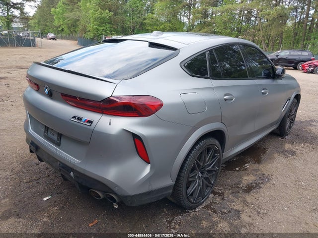 Aukcja sprzedaży 2025 Bmw X6 M, vin: 5YM23ET02S9X29308, numer aukcji: 44884406