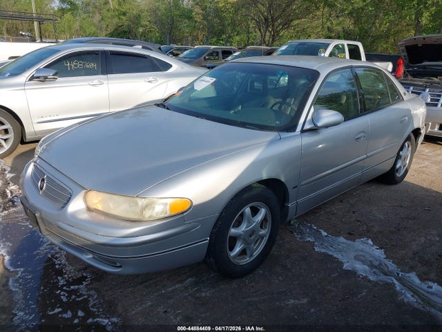 Aukcja sprzedaży 2003 Buick Regal Ls, vin: 2G4WB52K331261207, numer aukcji: 44884409