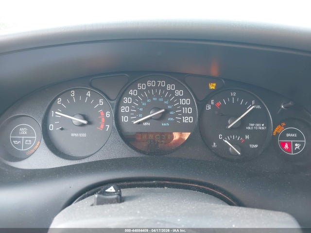 Aukcja sprzedaży 2003 Buick Regal Ls, vin: 2G4WB52K331261207, numer aukcji: 44884409