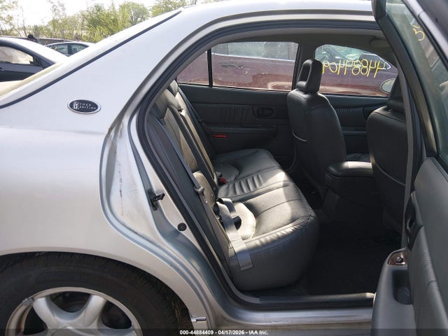 Aukcja sprzedaży 2003 Buick Regal Ls, vin: 2G4WB52K331261207, numer aukcji: 44884409