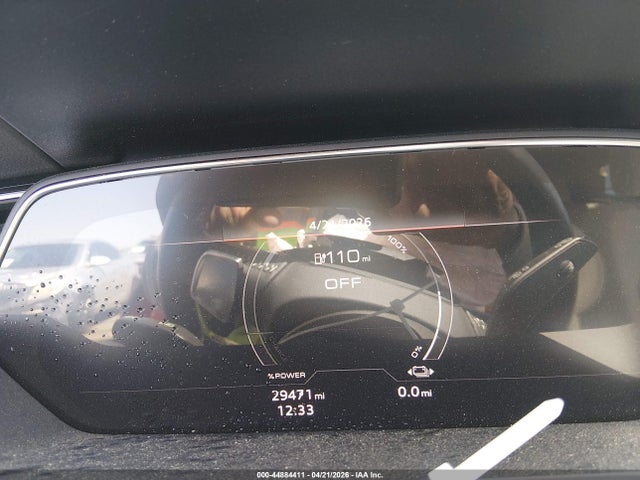 Aukcja sprzedaży 2021 Audi E-tron Premium Plus Quattro, vin: WA1LAAGE8MB036136, numer aukcji: 44884411