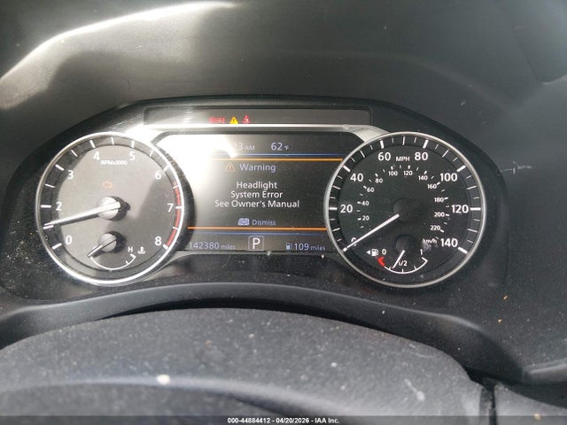 Aukcja sprzedaży 2021 Nissan Altima Sr Fwd, vin: 1N4BL4CV3MN381601, numer aukcji: 44884412