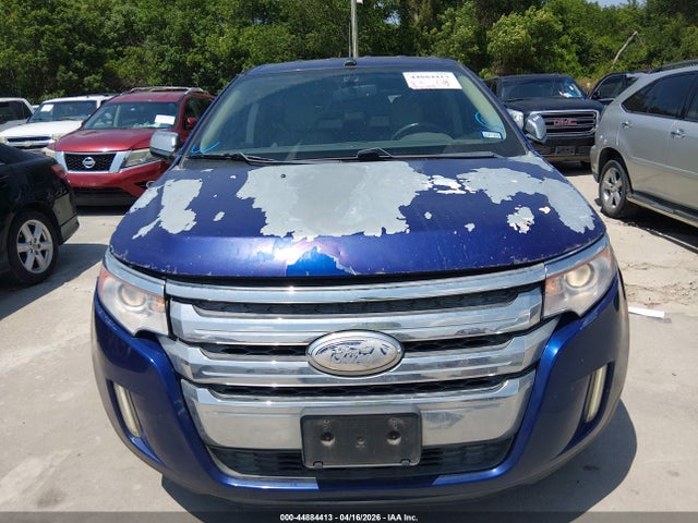 44884413 :رقم المزاد ، 2FMDK3KC7EBA46950 vin ، 2014 Ford Edge Limited مزاد بيع