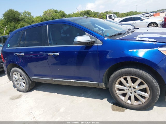 44884413 :رقم المزاد ، 2FMDK3KC7EBA46950 vin ، 2014 Ford Edge Limited مزاد بيع