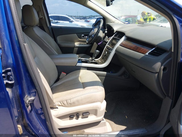 44884413 :رقم المزاد ، 2FMDK3KC7EBA46950 vin ، 2014 Ford Edge Limited مزاد بيع