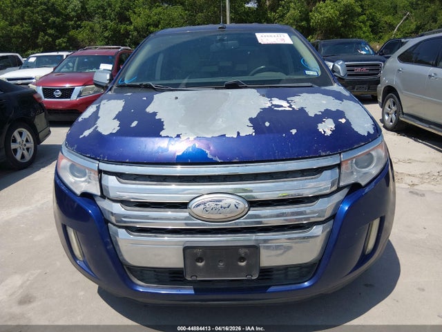 44884413 :رقم المزاد ، 2FMDK3KC7EBA46950 vin ، 2014 Ford Edge Limited مزاد بيع