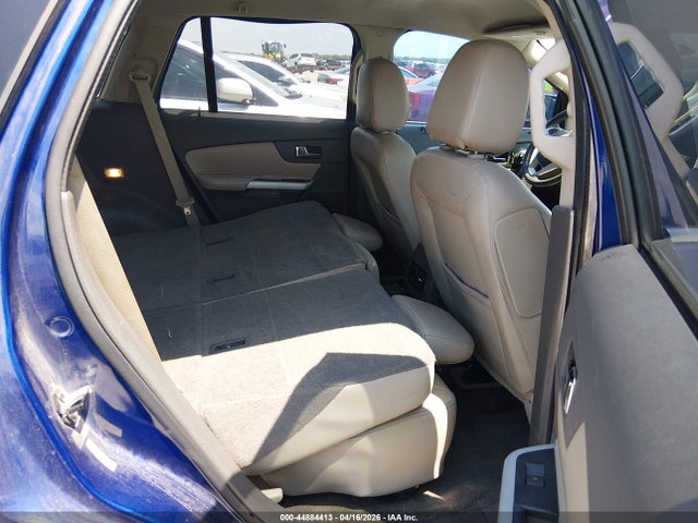 44884413 :رقم المزاد ، 2FMDK3KC7EBA46950 vin ، 2014 Ford Edge Limited مزاد بيع