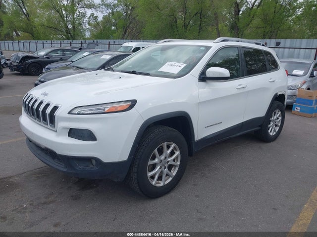 Aukcja sprzedaży 2015 Jeep Cherokee Latitude, vin: 1C4PJMCSXFW528649, numer aukcji: 44884416
