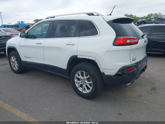 Aukcja sprzedaży 2015 Jeep Cherokee Latitude, vin: 1C4PJMCSXFW528649, numer aukcji: 44884416