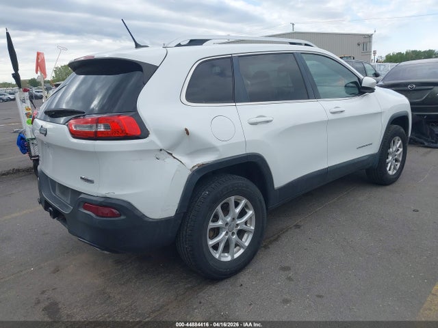 Aukcja sprzedaży 2015 Jeep Cherokee Latitude, vin: 1C4PJMCSXFW528649, numer aukcji: 44884416