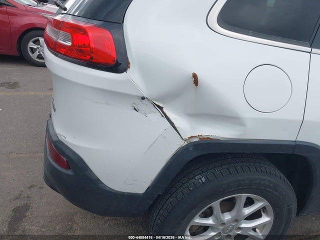 Aukcja sprzedaży 2015 Jeep Cherokee Latitude, vin: 1C4PJMCSXFW528649, numer aukcji: 44884416