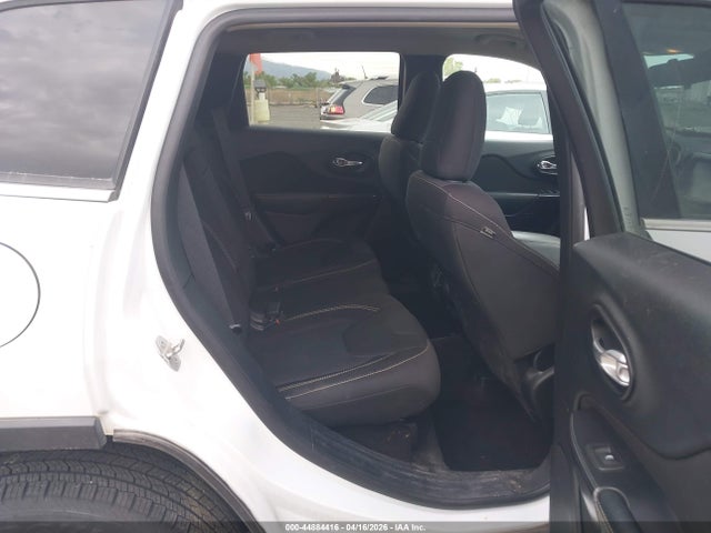Aukcja sprzedaży 2015 Jeep Cherokee Latitude, vin: 1C4PJMCSXFW528649, numer aukcji: 44884416