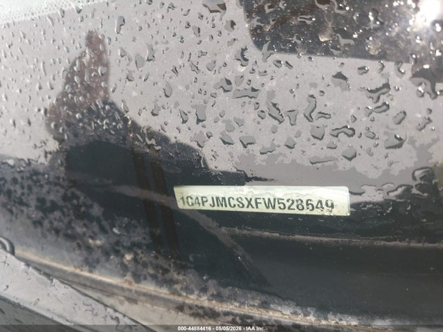 Aukcja sprzedaży 2015 Jeep Cherokee Latitude, vin: 1C4PJMCSXFW528649, numer aukcji: 44884416