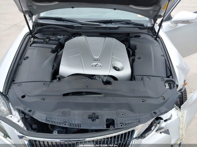 2011 Lexus Is 350 მანქანა იყიდება აუქციონზე, vin: JTHBE5C28B5026645, აუქციონის ნომერი: 44884423