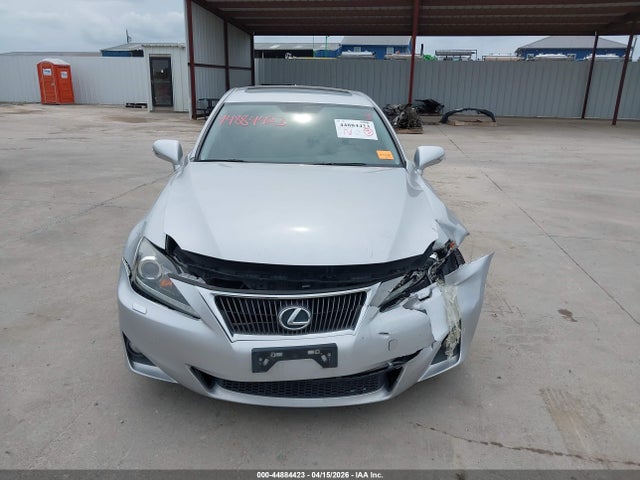 2011 Lexus Is 350 მანქანა იყიდება აუქციონზე, vin: JTHBE5C28B5026645, აუქციონის ნომერი: 44884423