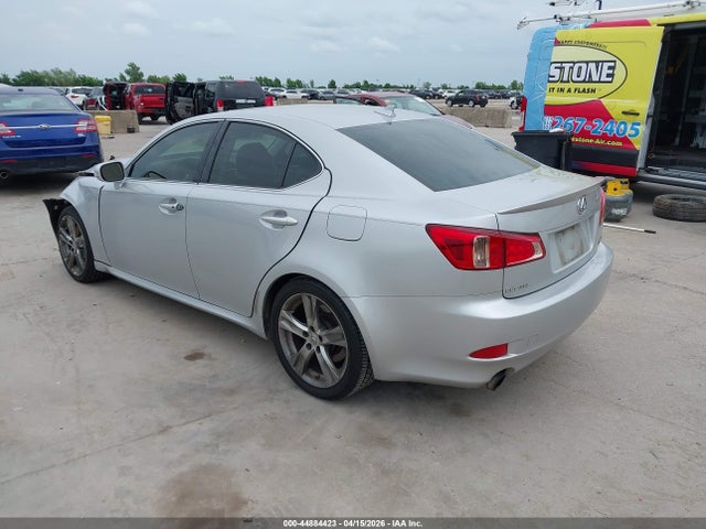 2011 Lexus Is 350 მანქანა იყიდება აუქციონზე, vin: JTHBE5C28B5026645, აუქციონის ნომერი: 44884423