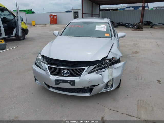 2011 Lexus Is 350 მანქანა იყიდება აუქციონზე, vin: JTHBE5C28B5026645, აუქციონის ნომერი: 44884423