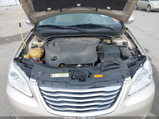 Продажа на аукционе авто 2013 Chrysler 200 Limited, vin: 1C3CCBCGXDN667244, номер лота: 44884425