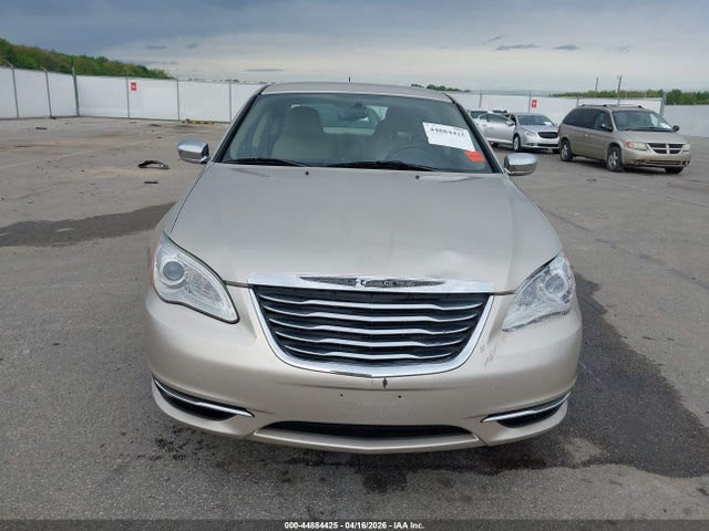Продажа на аукционе авто 2013 Chrysler 200 Limited, vin: 1C3CCBCGXDN667244, номер лота: 44884425