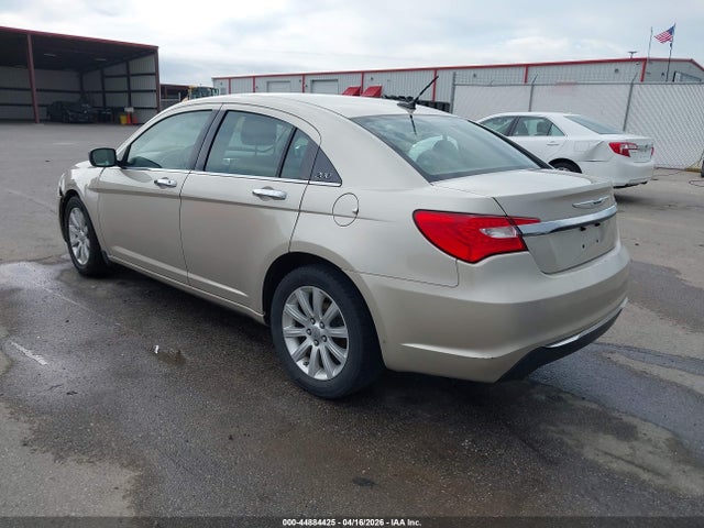 Продажа на аукционе авто 2013 Chrysler 200 Limited, vin: 1C3CCBCGXDN667244, номер лота: 44884425
