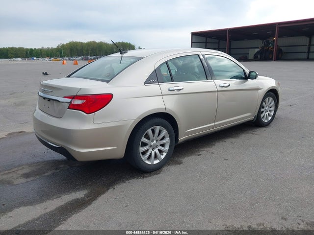 Продажа на аукционе авто 2013 Chrysler 200 Limited, vin: 1C3CCBCGXDN667244, номер лота: 44884425