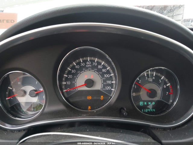 Продажа на аукционе авто 2013 Chrysler 200 Limited, vin: 1C3CCBCGXDN667244, номер лота: 44884425