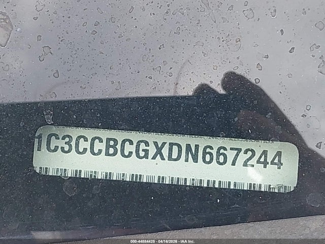 Продажа на аукционе авто 2013 Chrysler 200 Limited, vin: 1C3CCBCGXDN667244, номер лота: 44884425