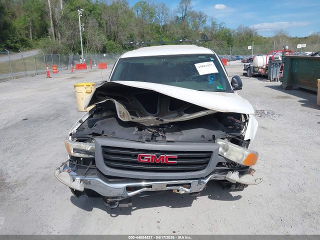 Продажа на аукционе авто 2006 Gmc Sierra 1500 Work Truck, vin: 3GTEC14X16G162833, номер лота: 44884427