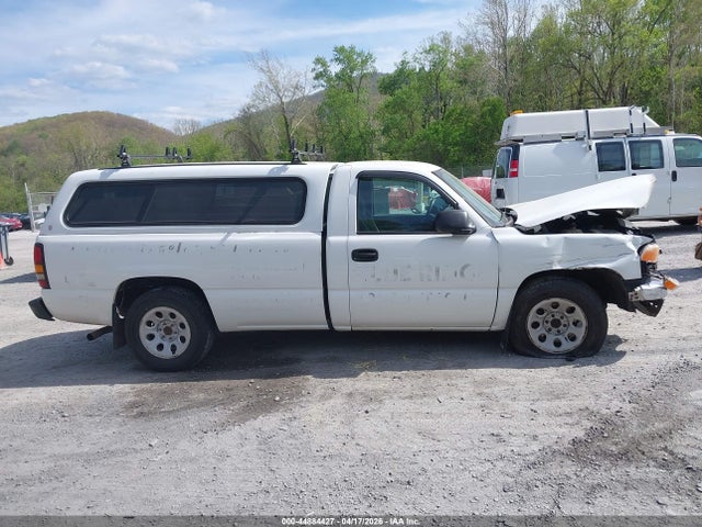 Продажа на аукционе авто 2006 Gmc Sierra 1500 Work Truck, vin: 3GTEC14X16G162833, номер лота: 44884427