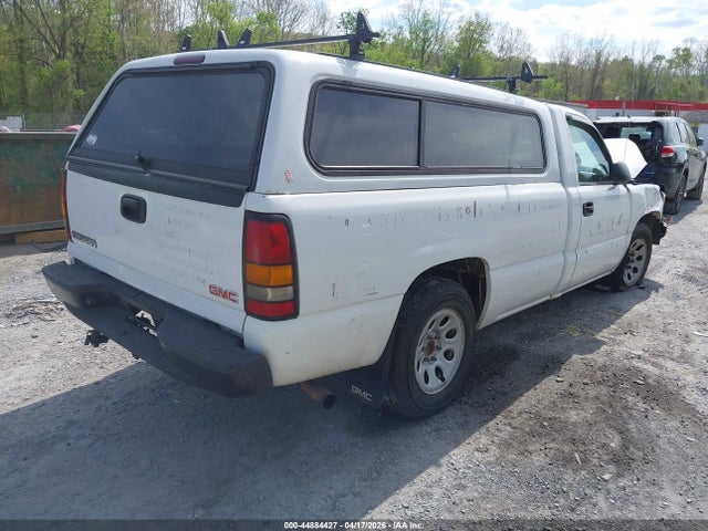 Продажа на аукционе авто 2006 Gmc Sierra 1500 Work Truck, vin: 3GTEC14X16G162833, номер лота: 44884427