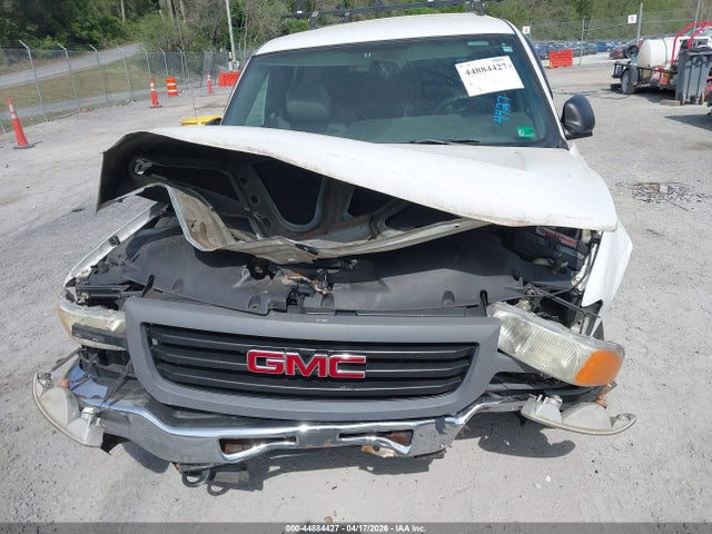 Продажа на аукционе авто 2006 Gmc Sierra 1500 Work Truck, vin: 3GTEC14X16G162833, номер лота: 44884427