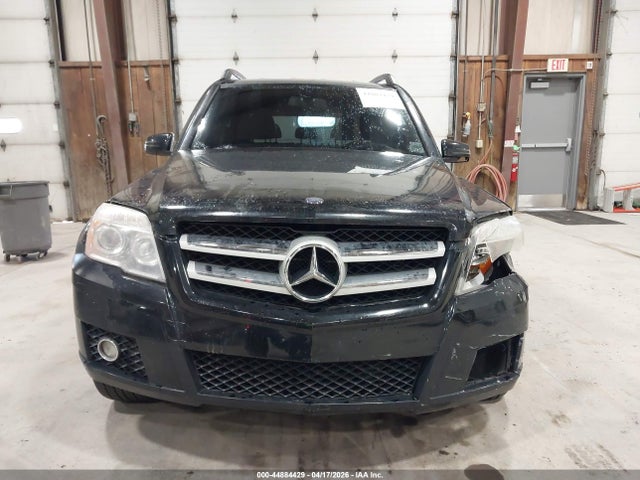 44884429 :رقم المزاد ، WDCGG5GB8AF465326 vin ، 2010 Mercedes-benz Glk 350 مزاد بيع