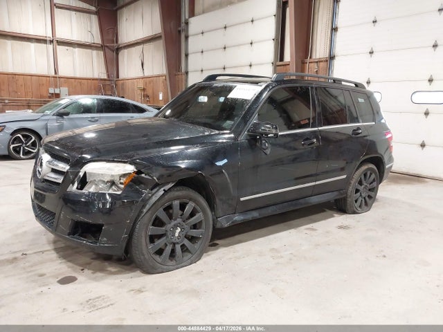 44884429 :رقم المزاد ، WDCGG5GB8AF465326 vin ، 2010 Mercedes-benz Glk 350 مزاد بيع