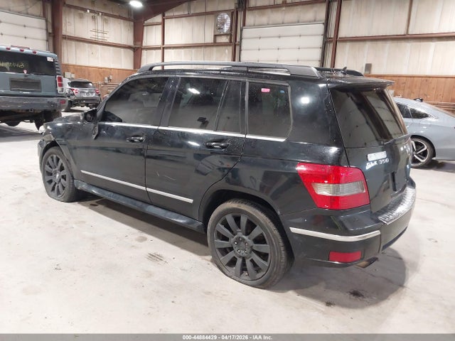 44884429 :رقم المزاد ، WDCGG5GB8AF465326 vin ، 2010 Mercedes-benz Glk 350 مزاد بيع