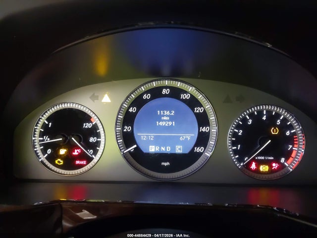 44884429 :رقم المزاد ، WDCGG5GB8AF465326 vin ، 2010 Mercedes-benz Glk 350 مزاد بيع