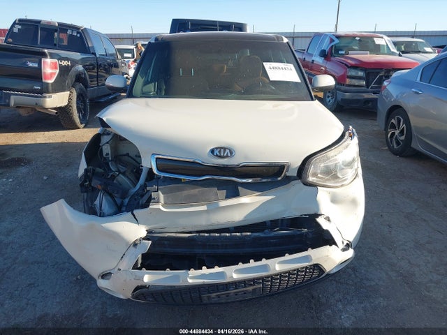 44884434 :رقم المزاد ، KNDJX3A58F7117319 vin ، 2015 Kia Soul ! مزاد بيع