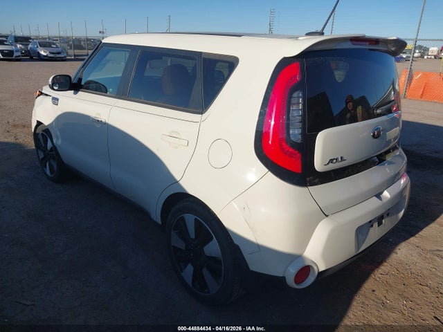 44884434 :رقم المزاد ، KNDJX3A58F7117319 vin ، 2015 Kia Soul ! مزاد بيع