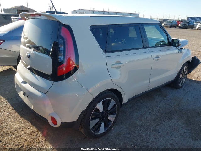 44884434 :رقم المزاد ، KNDJX3A58F7117319 vin ، 2015 Kia Soul ! مزاد بيع